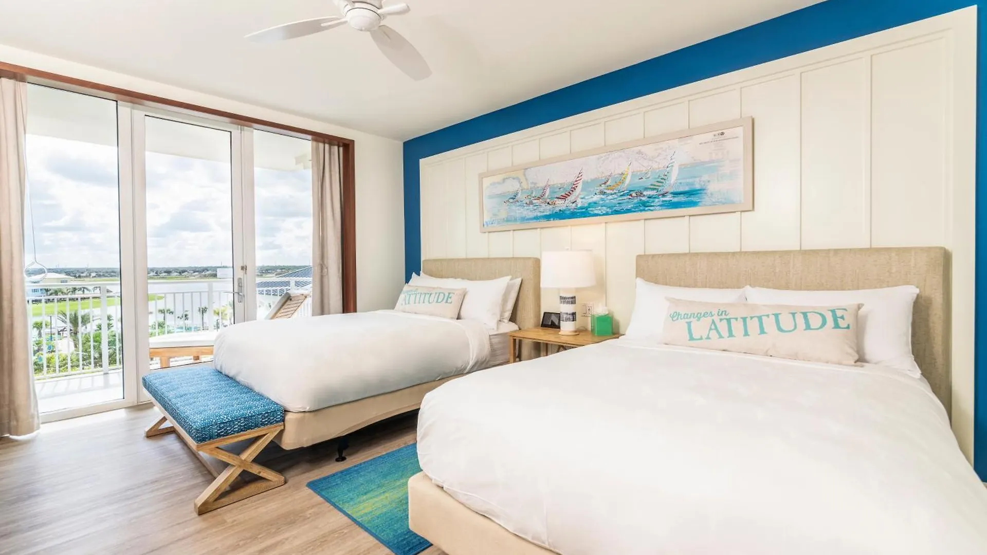 Margaritaville Orlando With H2o Waterpark Four Corners