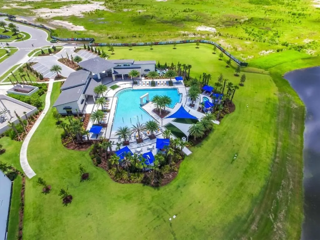 Calistoga Avenue #259830 * Kissimmee