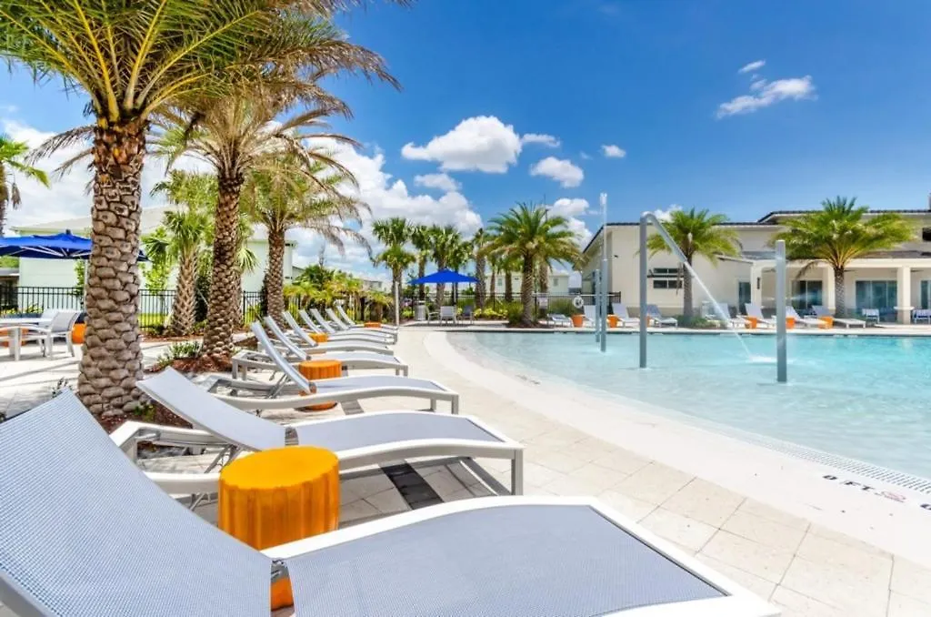 Calistoga Avenue #259830 Villa Kissimmee