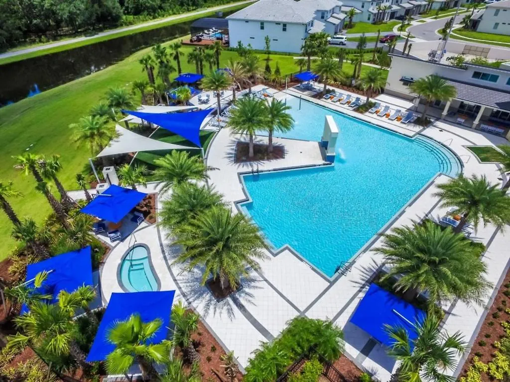 Villa Calistoga Avenue #259830 Kissimmee