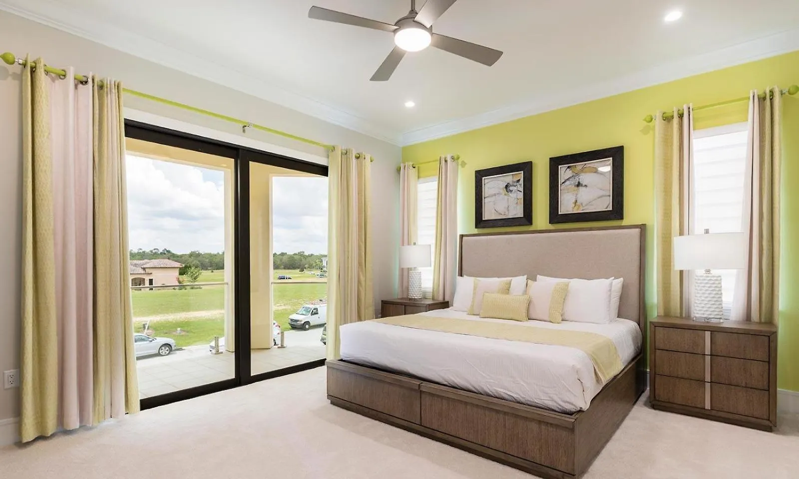 Holiday home Luxurious 9 Bedroom Oasis At Reunion Kissimmee
