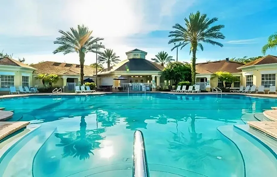 Windsor Palms Paradise - Windsor Palms Apartment *