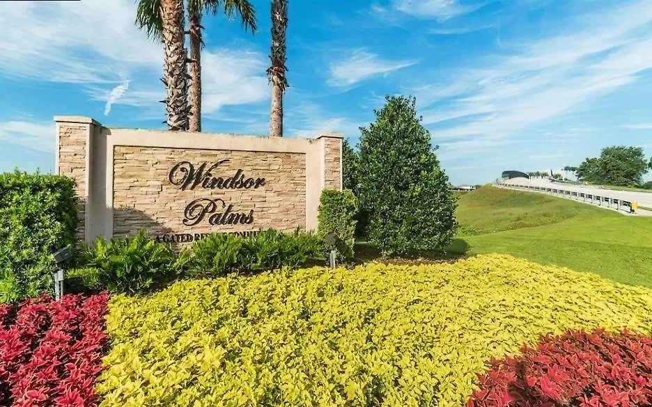 Windsor Palms Paradise - Windsor Palms Apartment Kissimmee