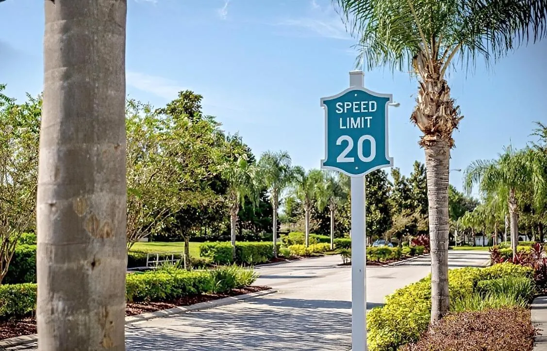 Windsor Palms Paradise - Windsor Palms Apartment *