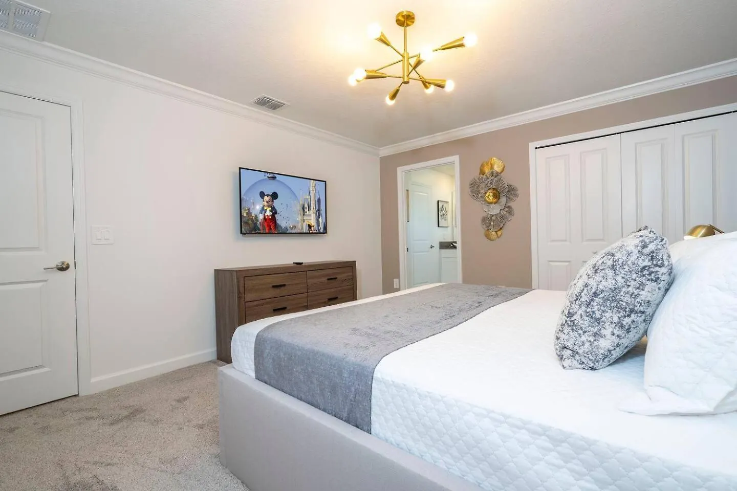 Fantastic Mickey House Waterpark Near 2572 * Kissimmee