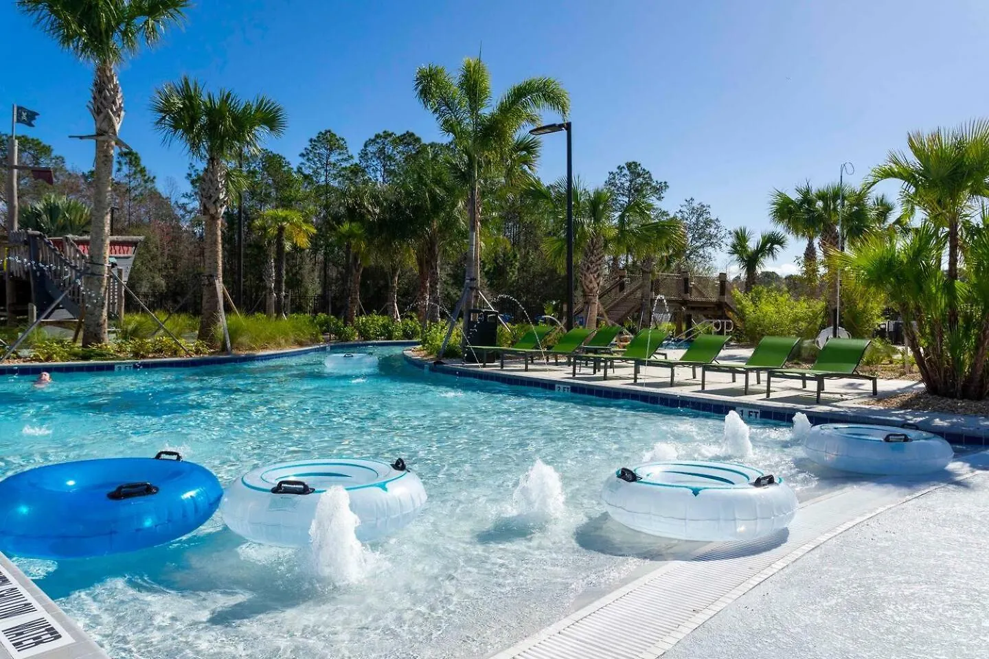 Fantastic Mickey House Waterpark Near 2572 * Kissimmee