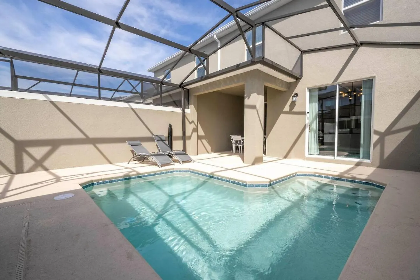 Fantastic Mickey House Waterpark Near 2572 Holiday home *