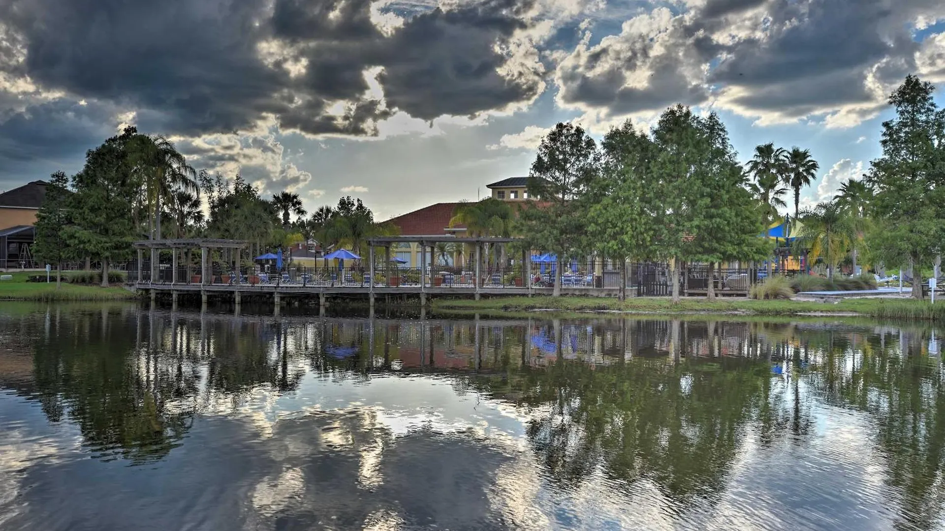 Retreat With Private Pool About 7 Mi To * Kissimmee