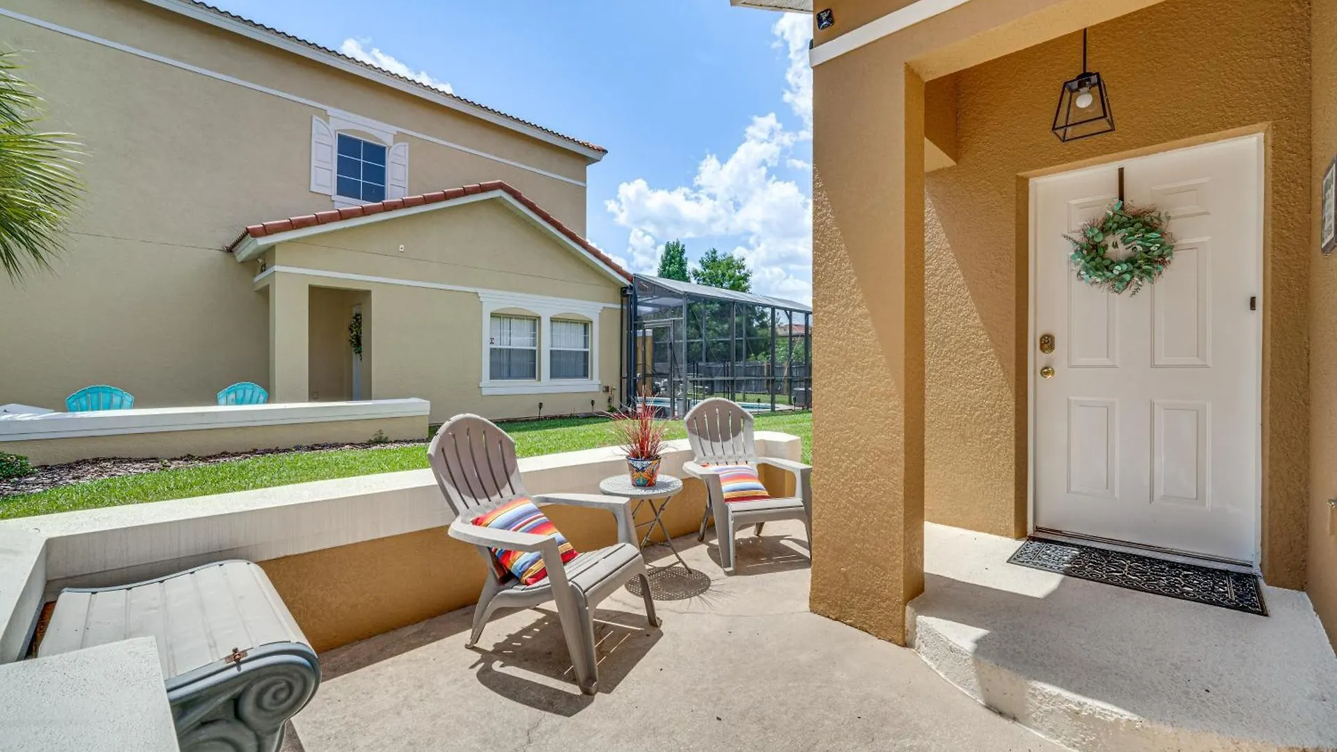 Retreat With Private Pool About 7 Mi To Holiday home Kissimmee