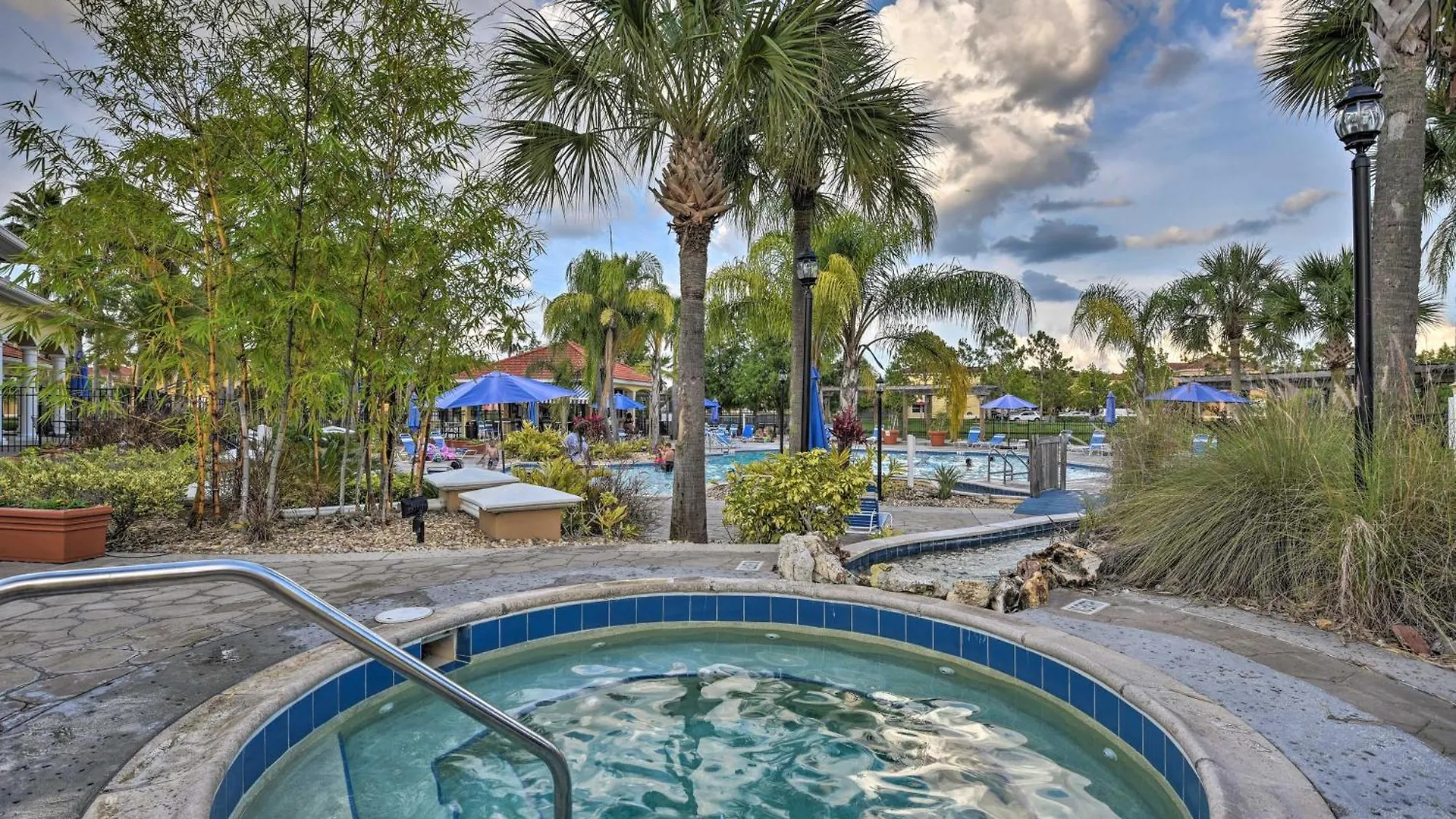 Holiday home Retreat With Private Pool About 7 Mi To *