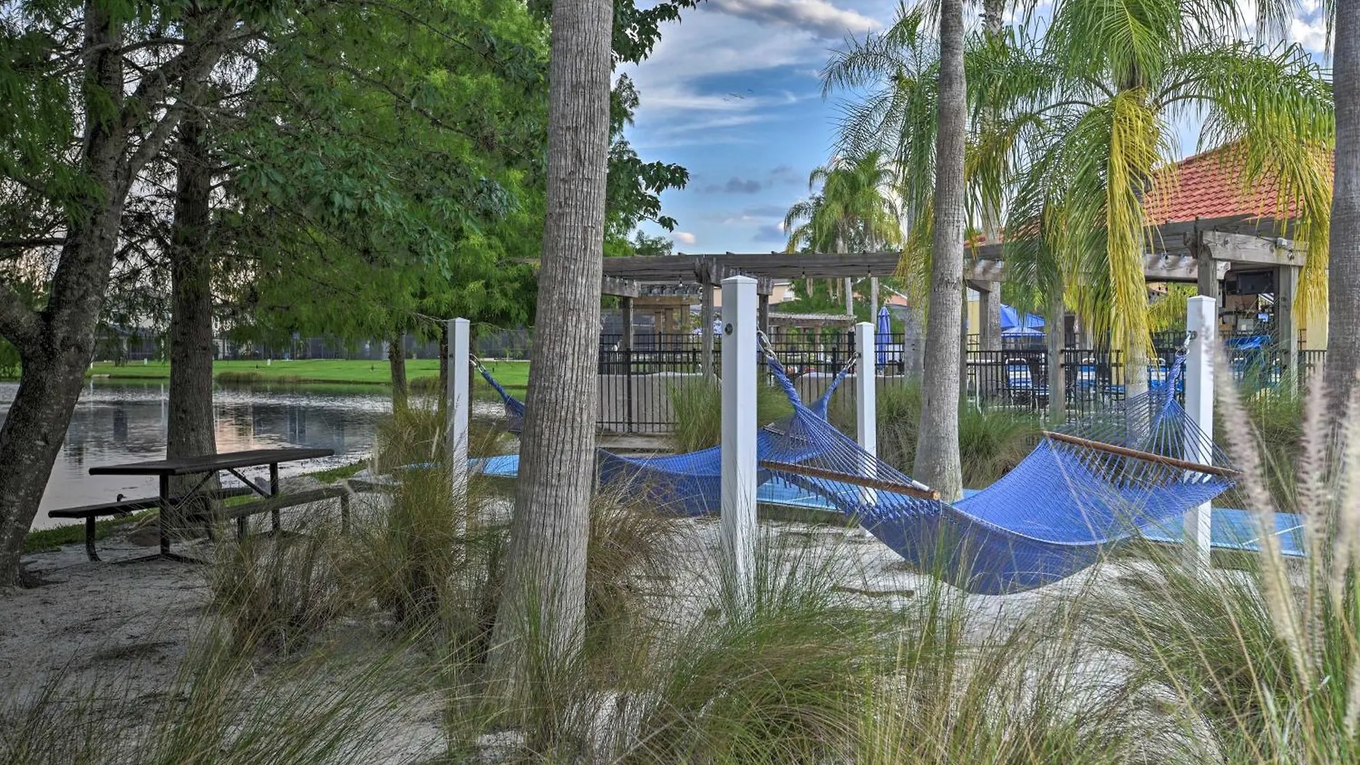 Retreat With Private Pool About 7 Mi To Kissimmee