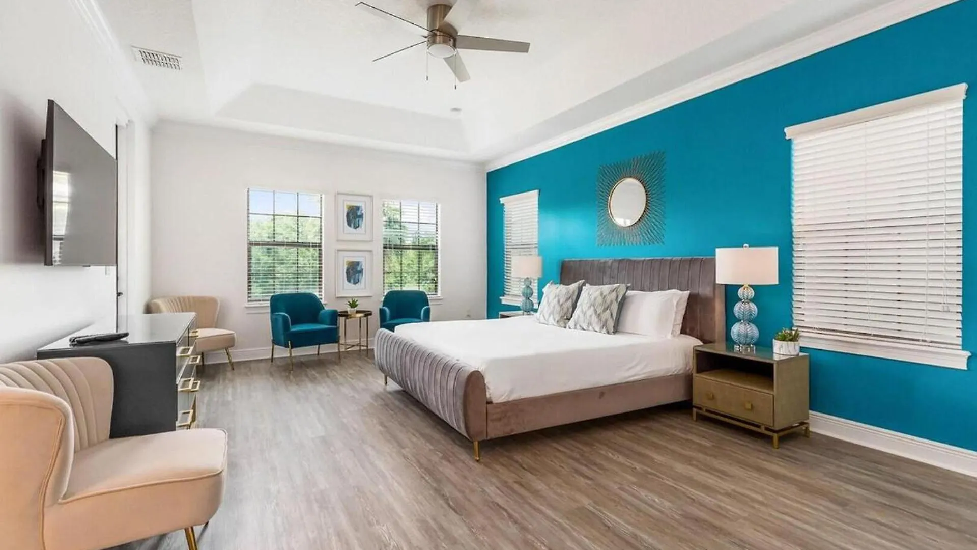 Castle Pines Court Retreat * Four Corners