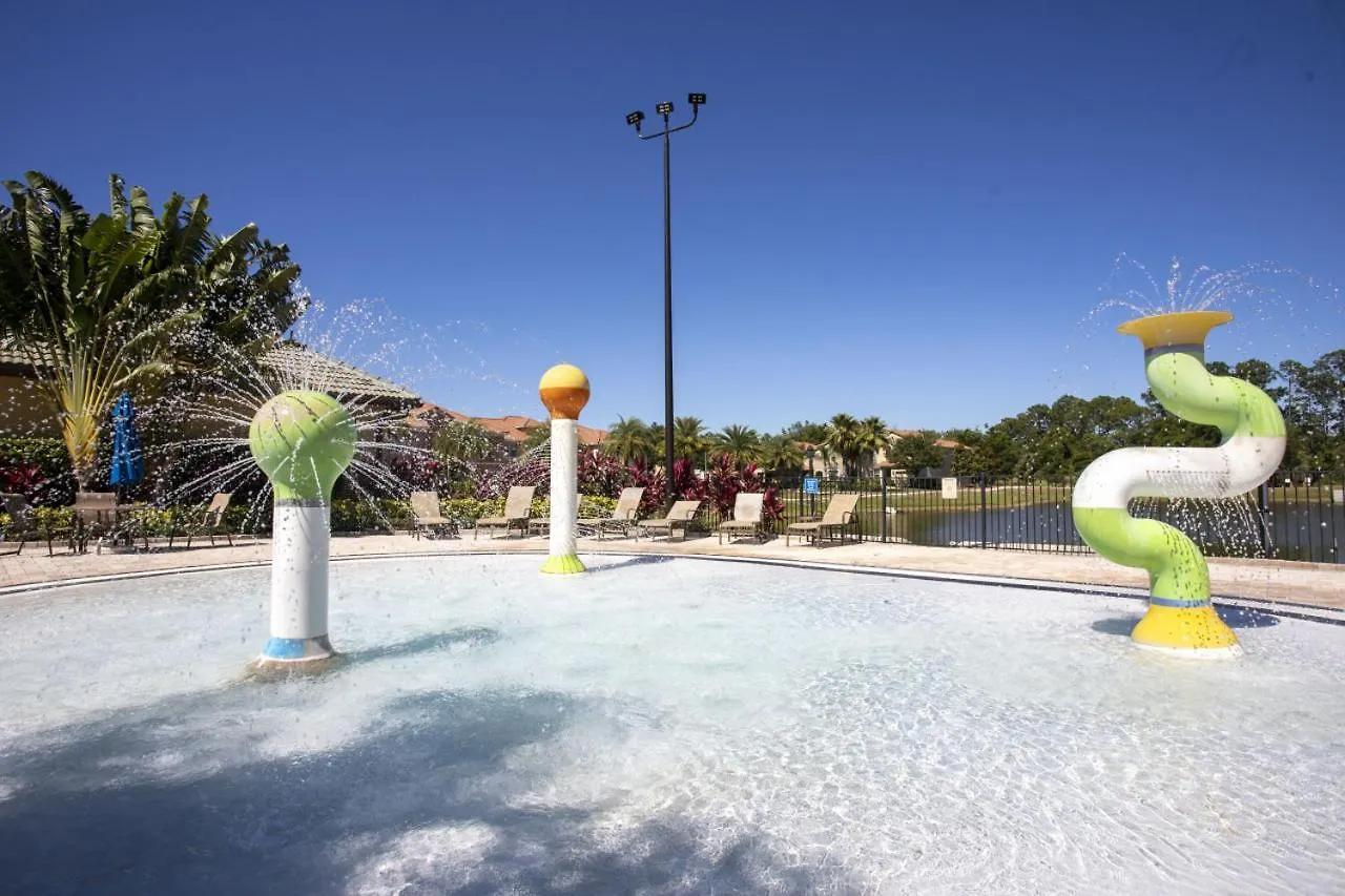 5br Near Private Pool Bbq Netflix Kissimmee