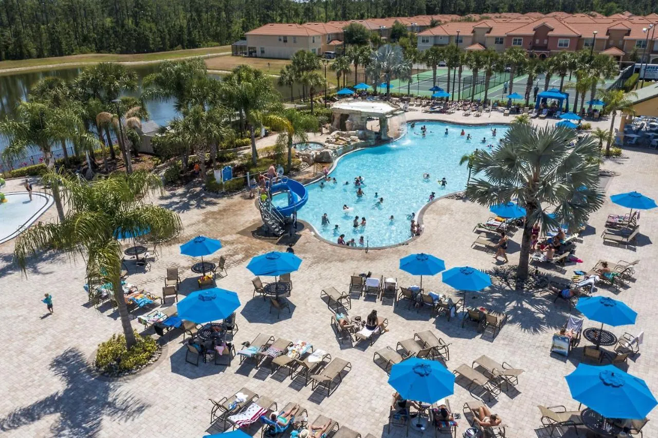 5br Near Private Pool Bbq Netflix * Kissimmee