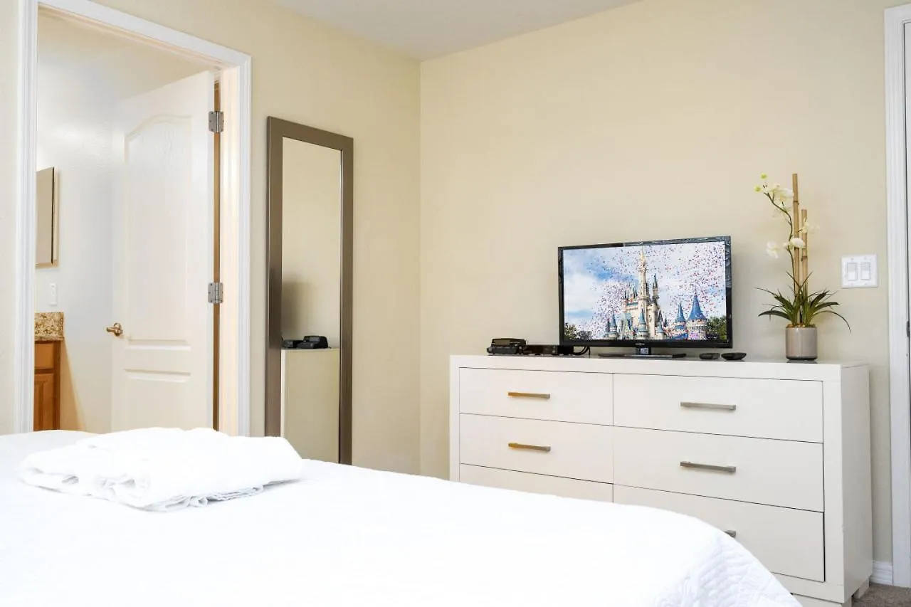 5br Near Private Pool Bbq Netflix Holiday home Kissimmee