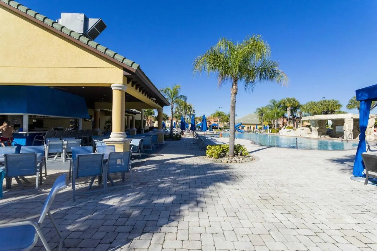 5br Near Private Pool Bbq Netflix * Kissimmee