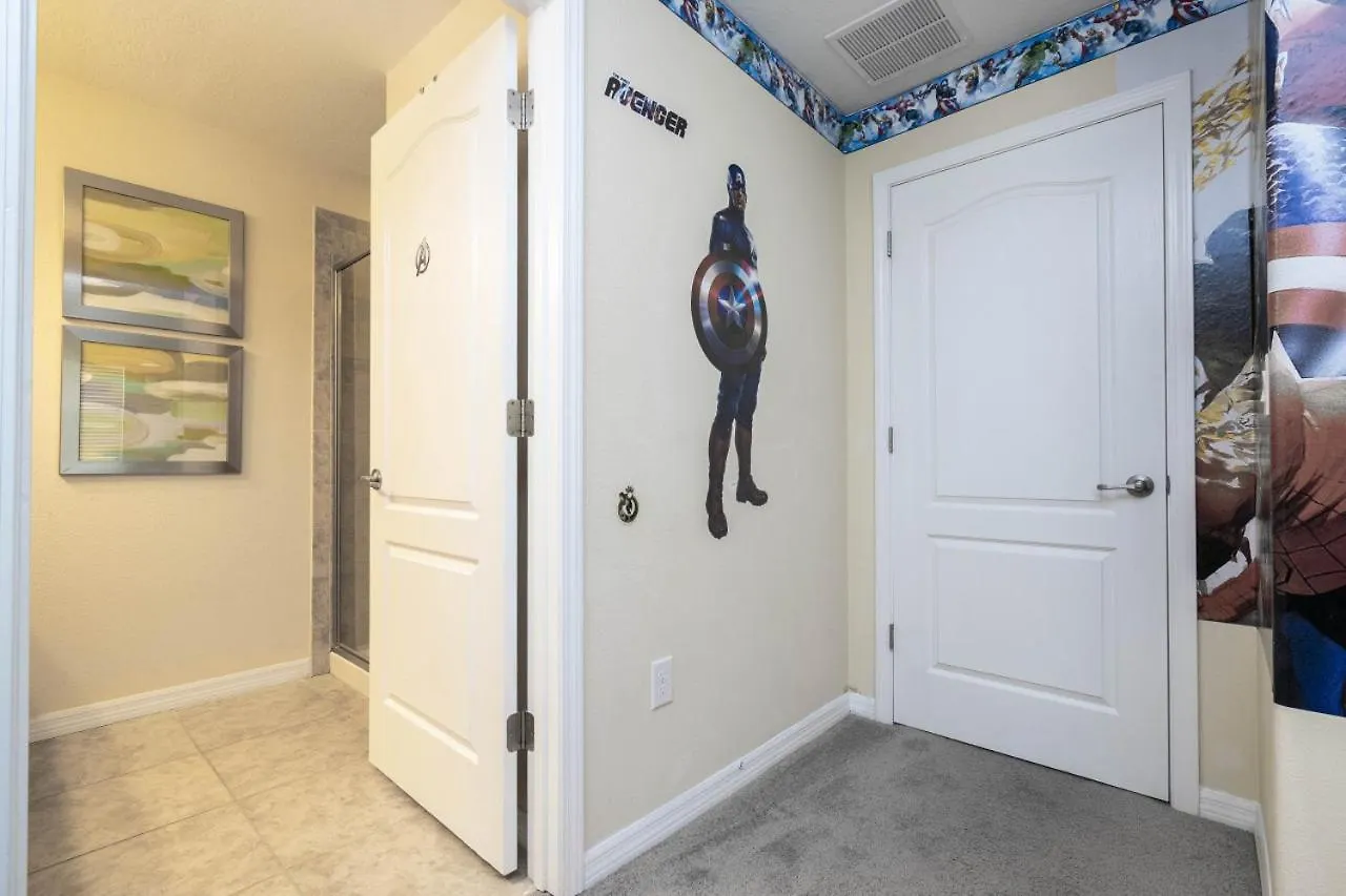 5br Near Private Pool Bbq Netflix Holiday home