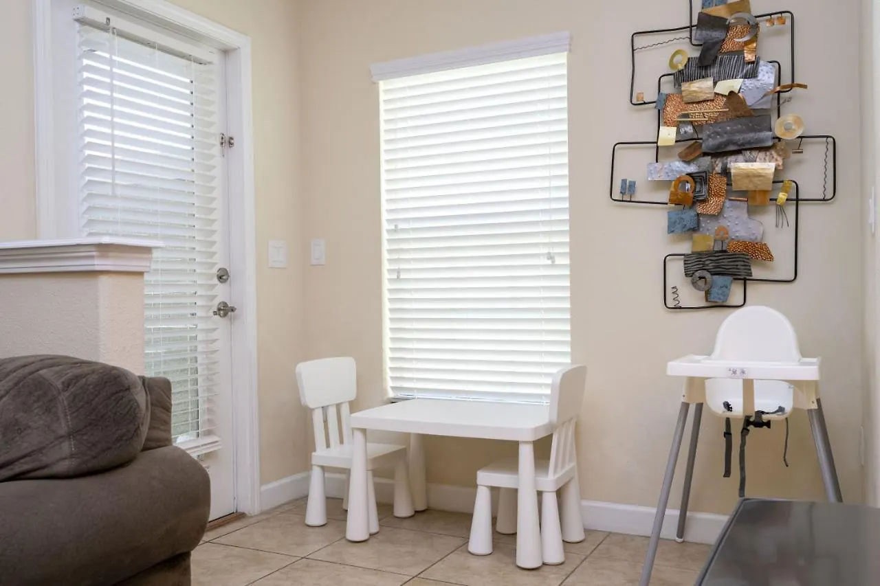 5br Near Private Pool Bbq Netflix * Kissimmee