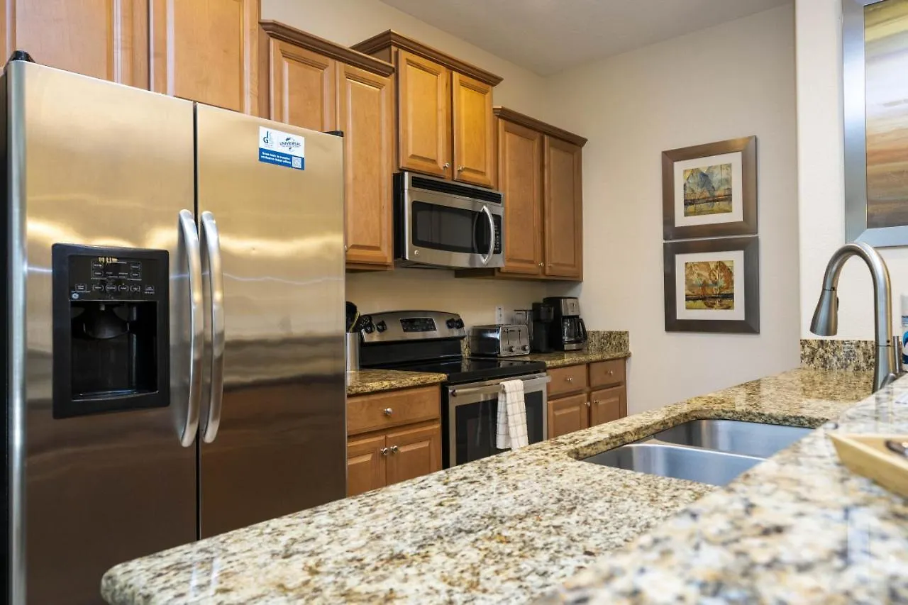 5br Near Private Pool Bbq Netflix Holiday home Kissimmee