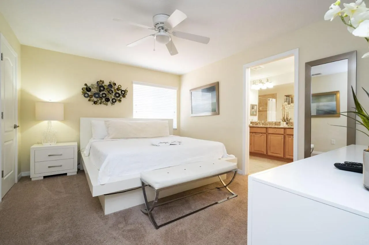 5br Near Private Pool Bbq Netflix * Kissimmee