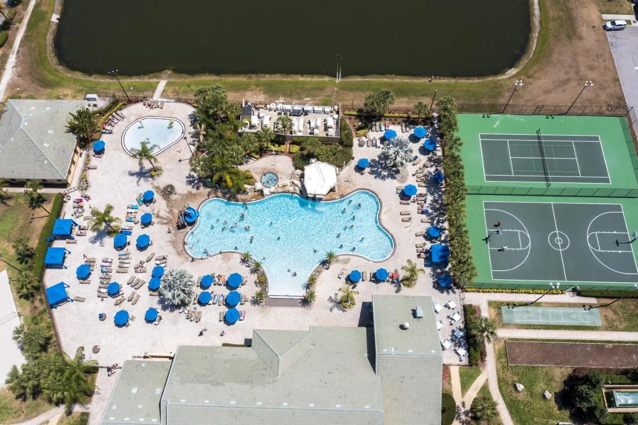 Holiday home 5br Near Private Pool Bbq Netflix Kissimmee