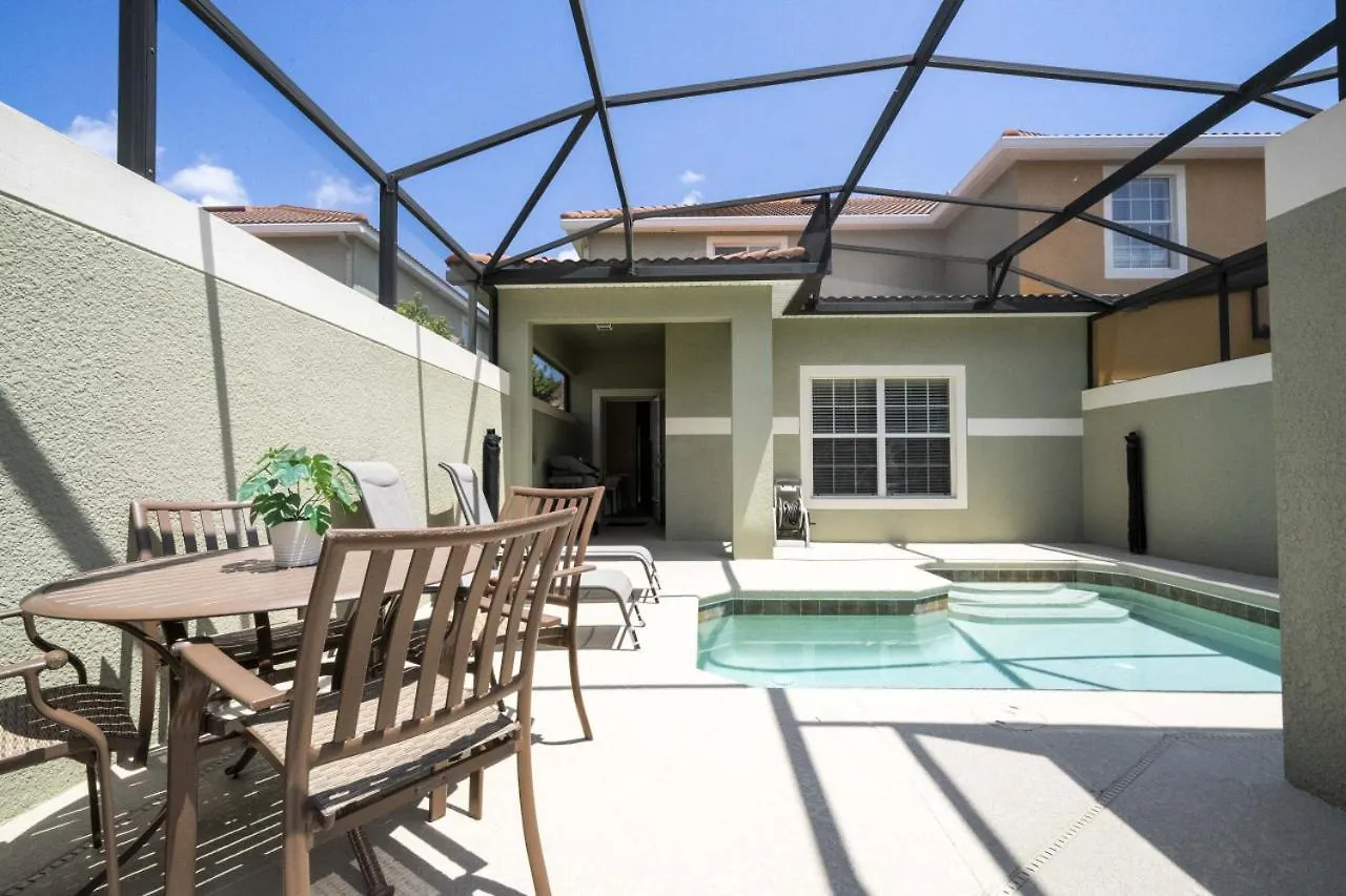 5br Near Private Pool Bbq Netflix * Kissimmee