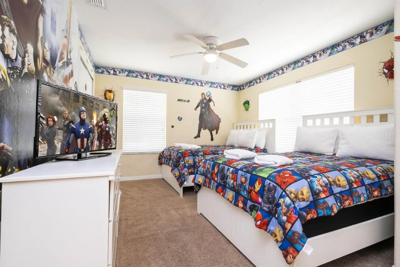 5br Near Private Pool Bbq Netflix Holiday home *