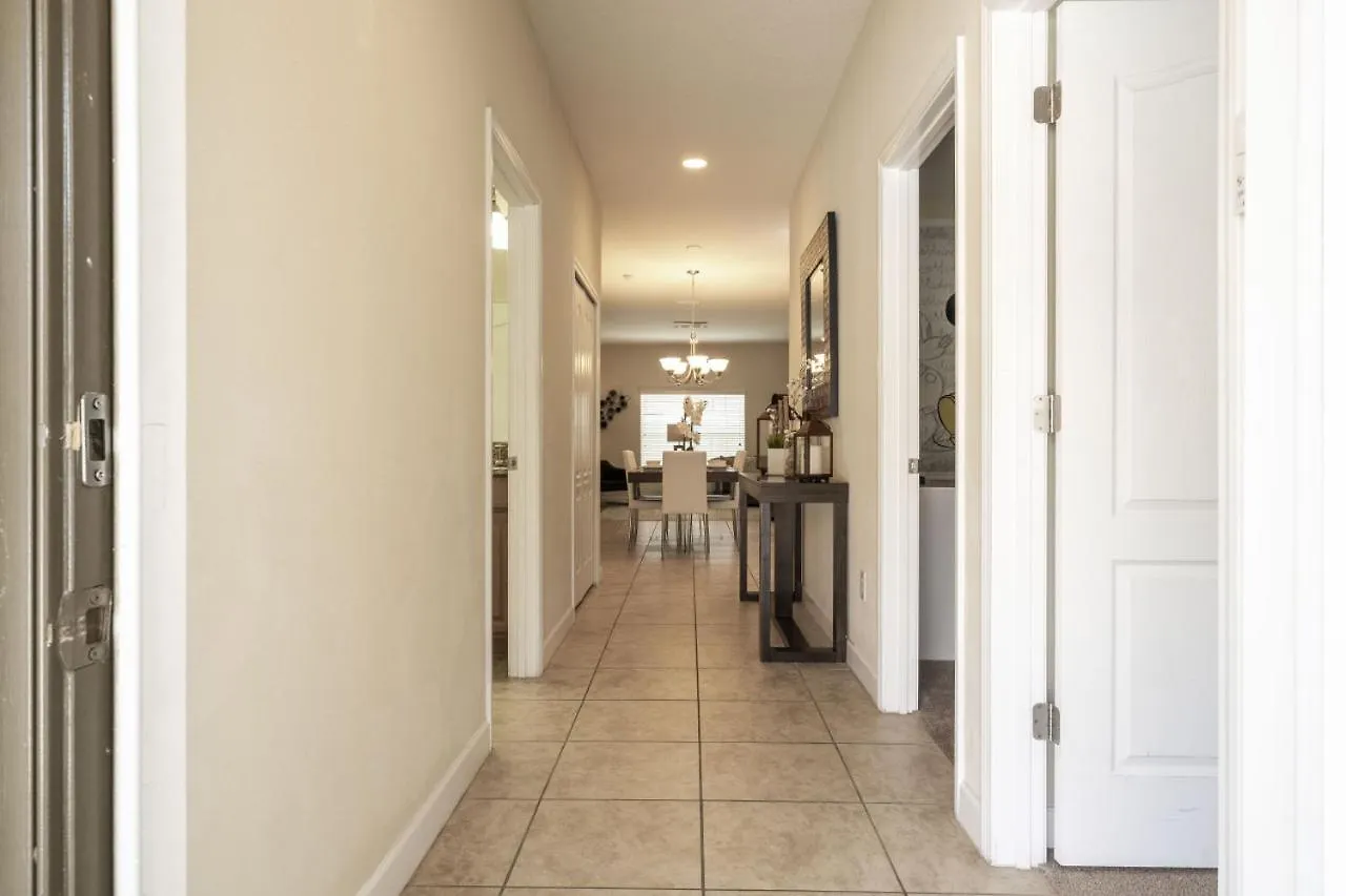 5br Near Private Pool Bbq Netflix Holiday home Kissimmee