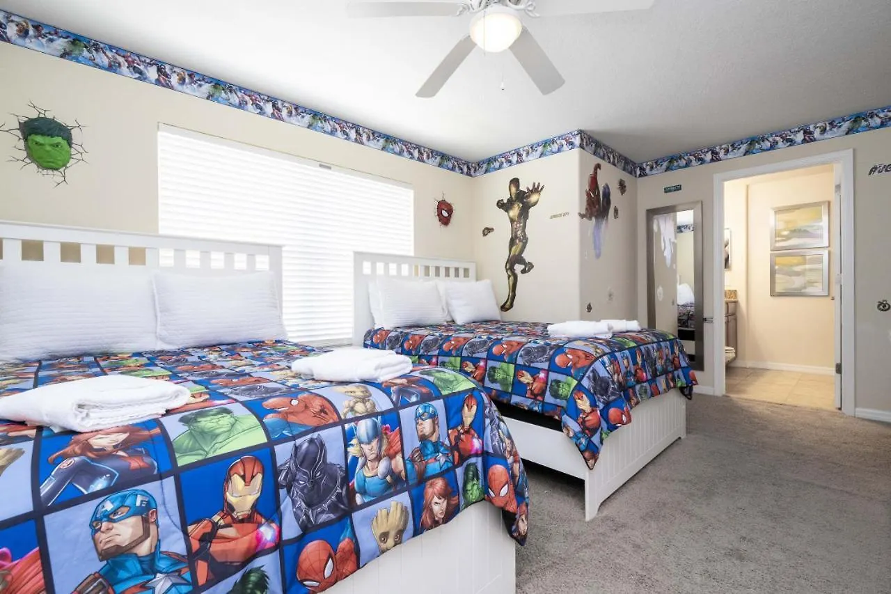 5br Near Private Pool Bbq Netflix Holiday home