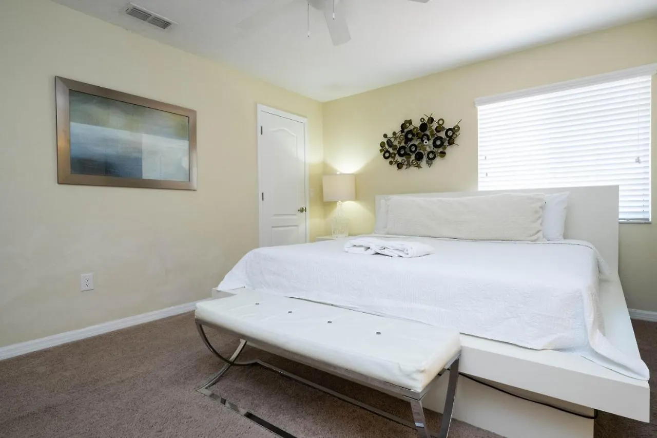 5br Near Private Pool Bbq Netflix Kissimmee
