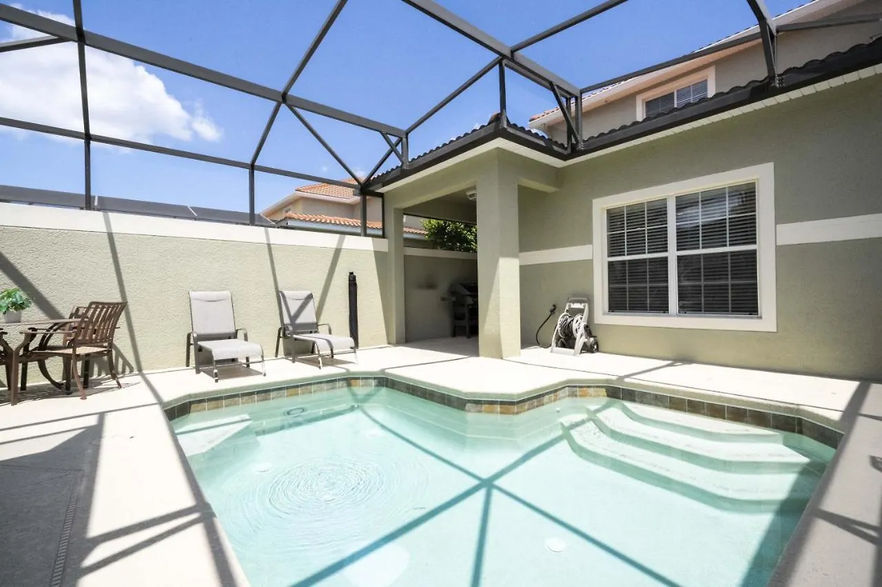5br Near Private Pool Bbq Netflix Holiday home Kissimmee