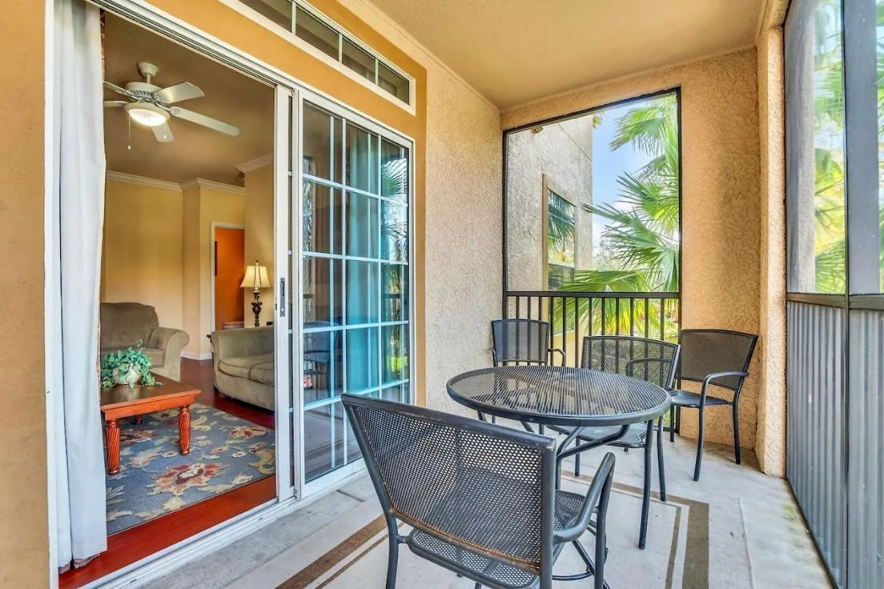 Family Friendly Poolside 15 Mins To * Kissimmee