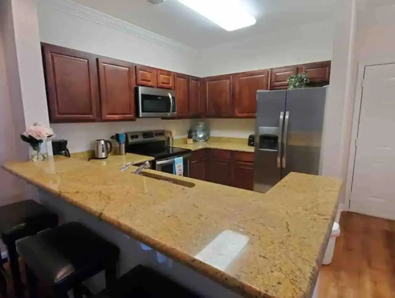 Apartment 4th Floor Poolside Kissimmee