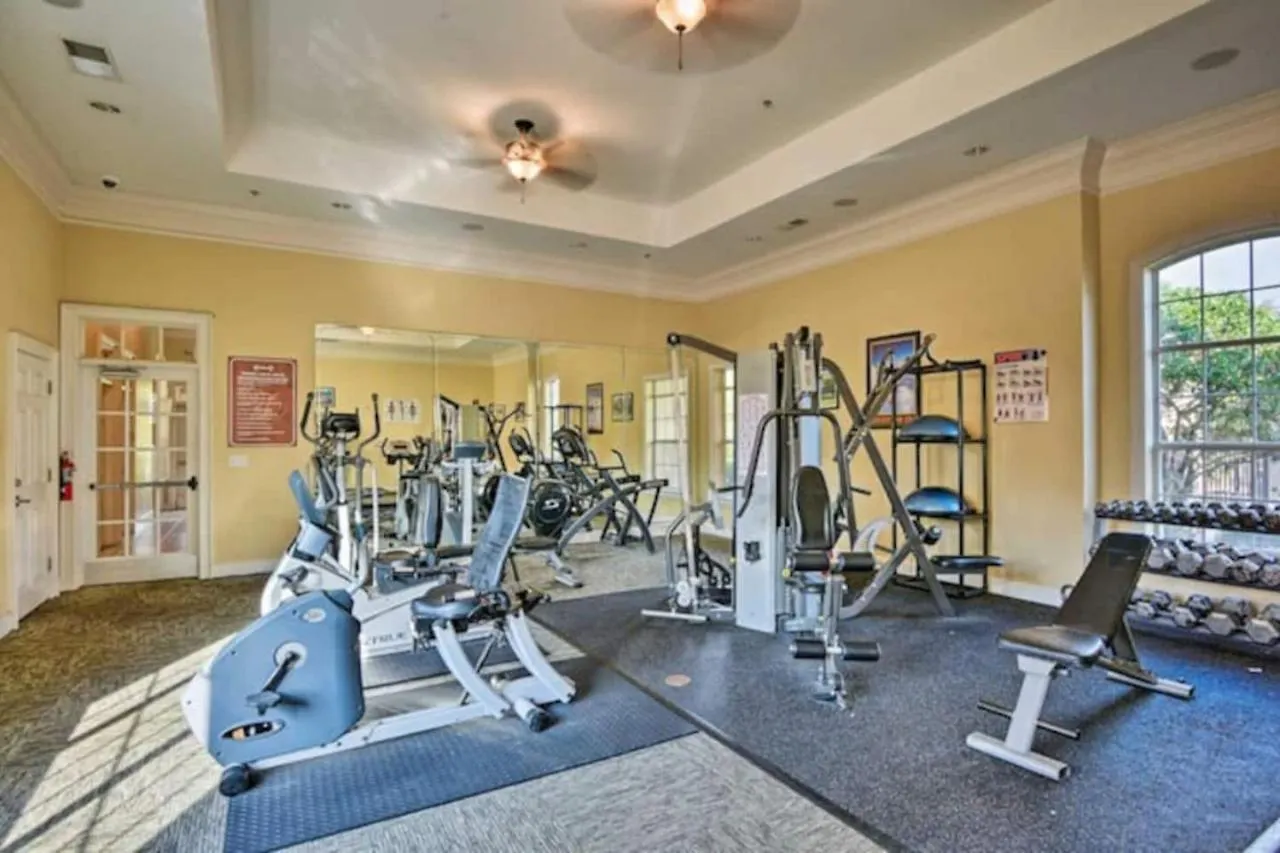 Orlando Magic With Luxe Perks Apartment Kissimmee