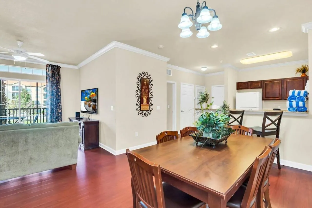 Family Friendly Poolside 15 Mins To Kissimmee