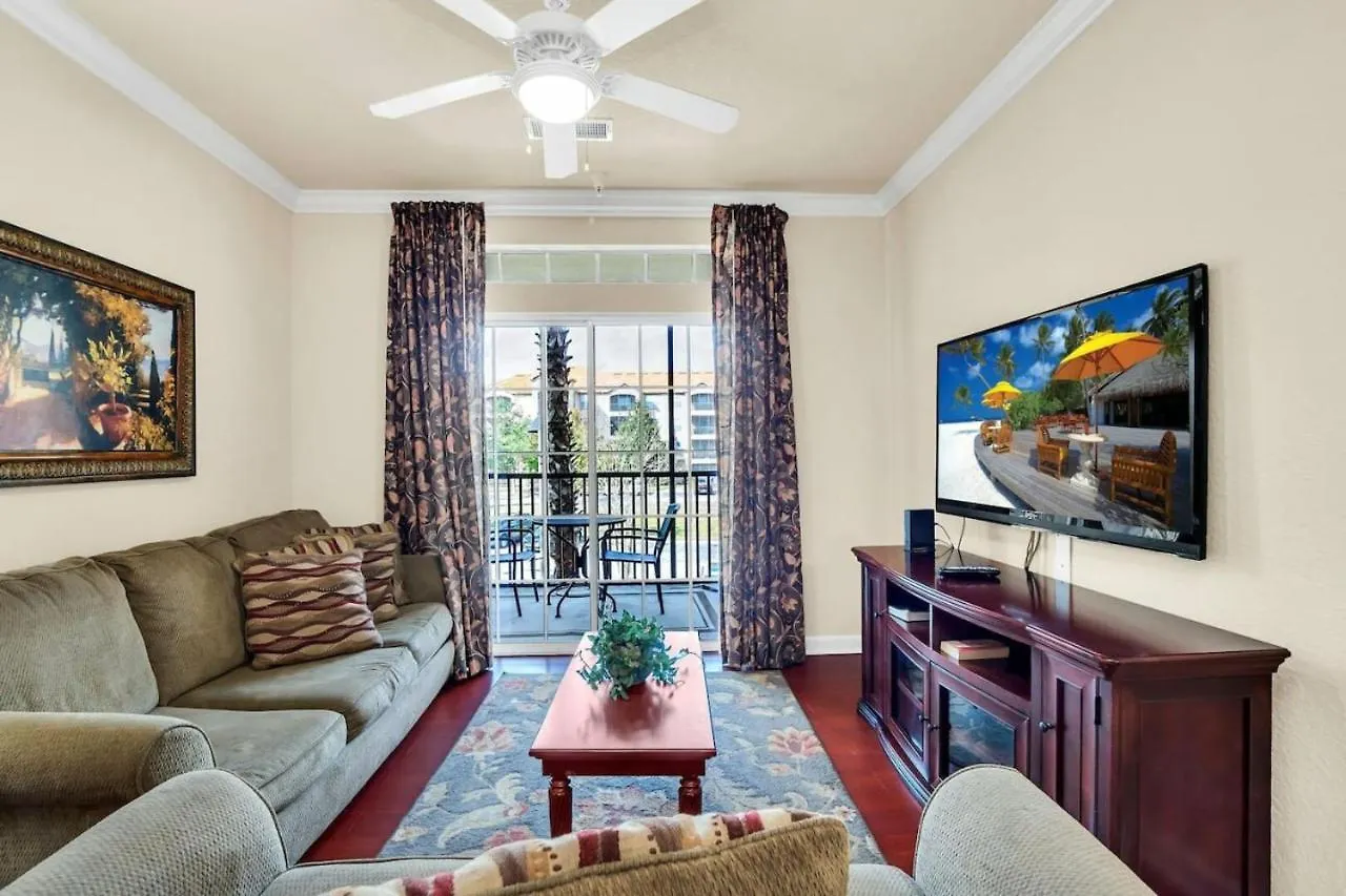 Family Friendly Poolside 15 Mins To * Kissimmee