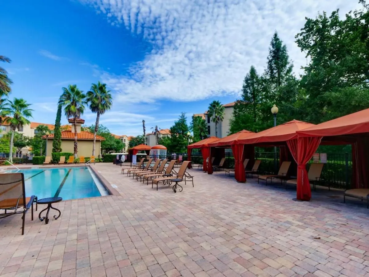 4th Floor Poolside Kissimmee