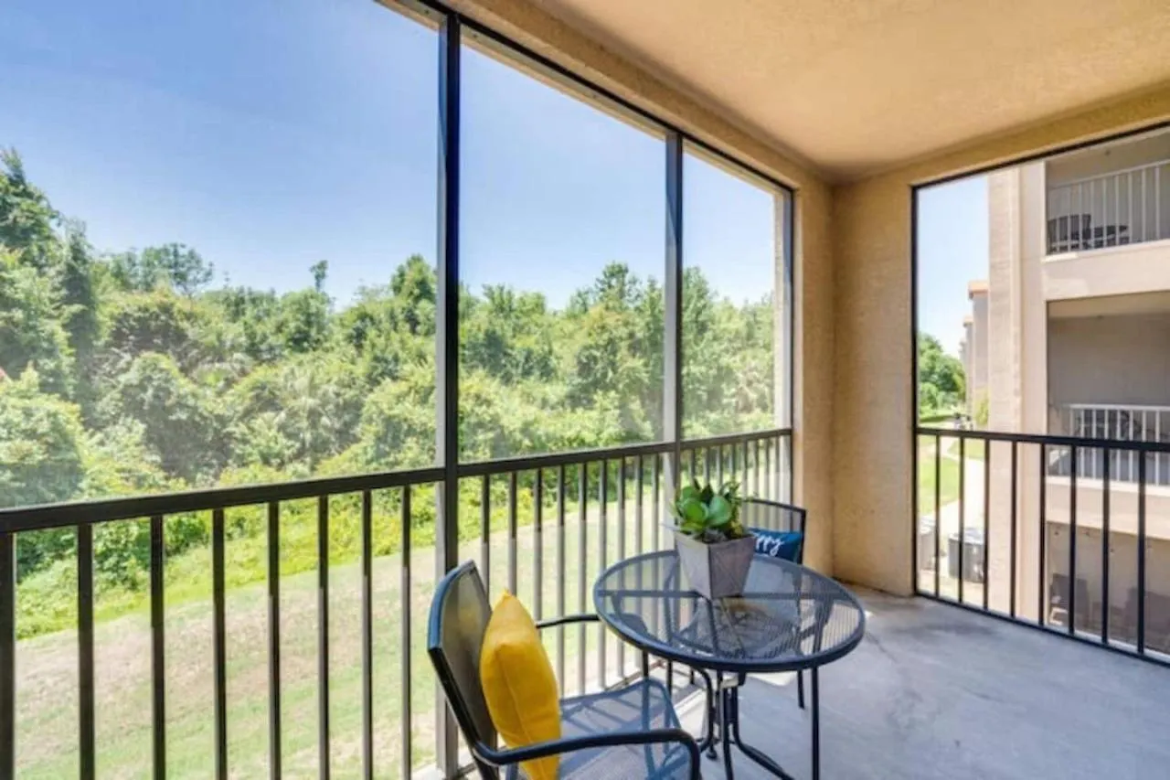 Apartment Orlando Magic With Luxe Perks Kissimmee