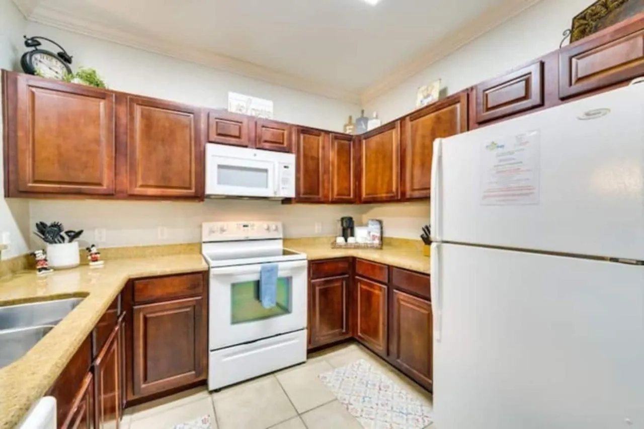 Apartment Orlando Magic With Luxe Perks