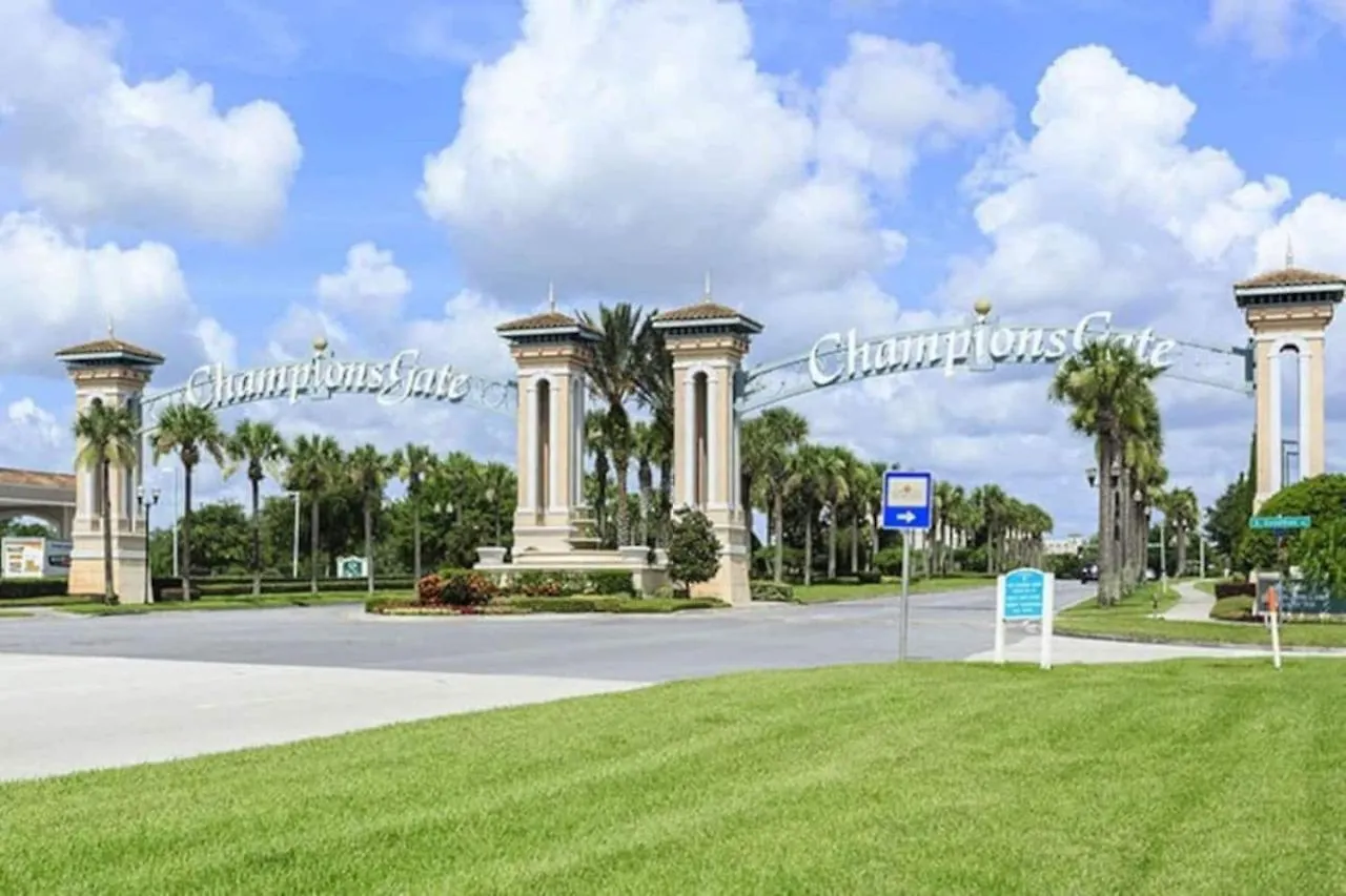 Orlando Magic With Luxe Perks Apartment Kissimmee