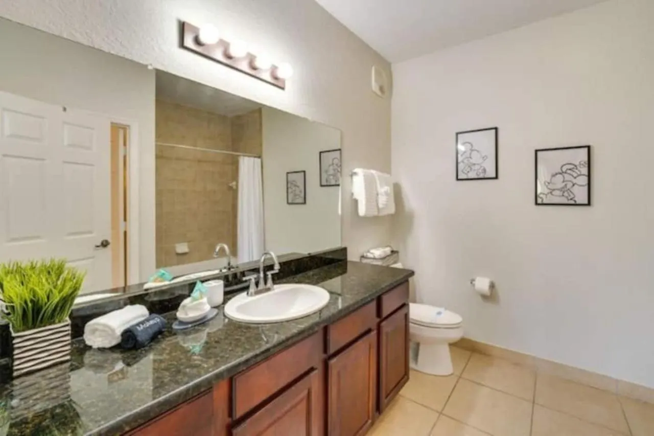 Apartment Orlando Magic With Luxe Perks