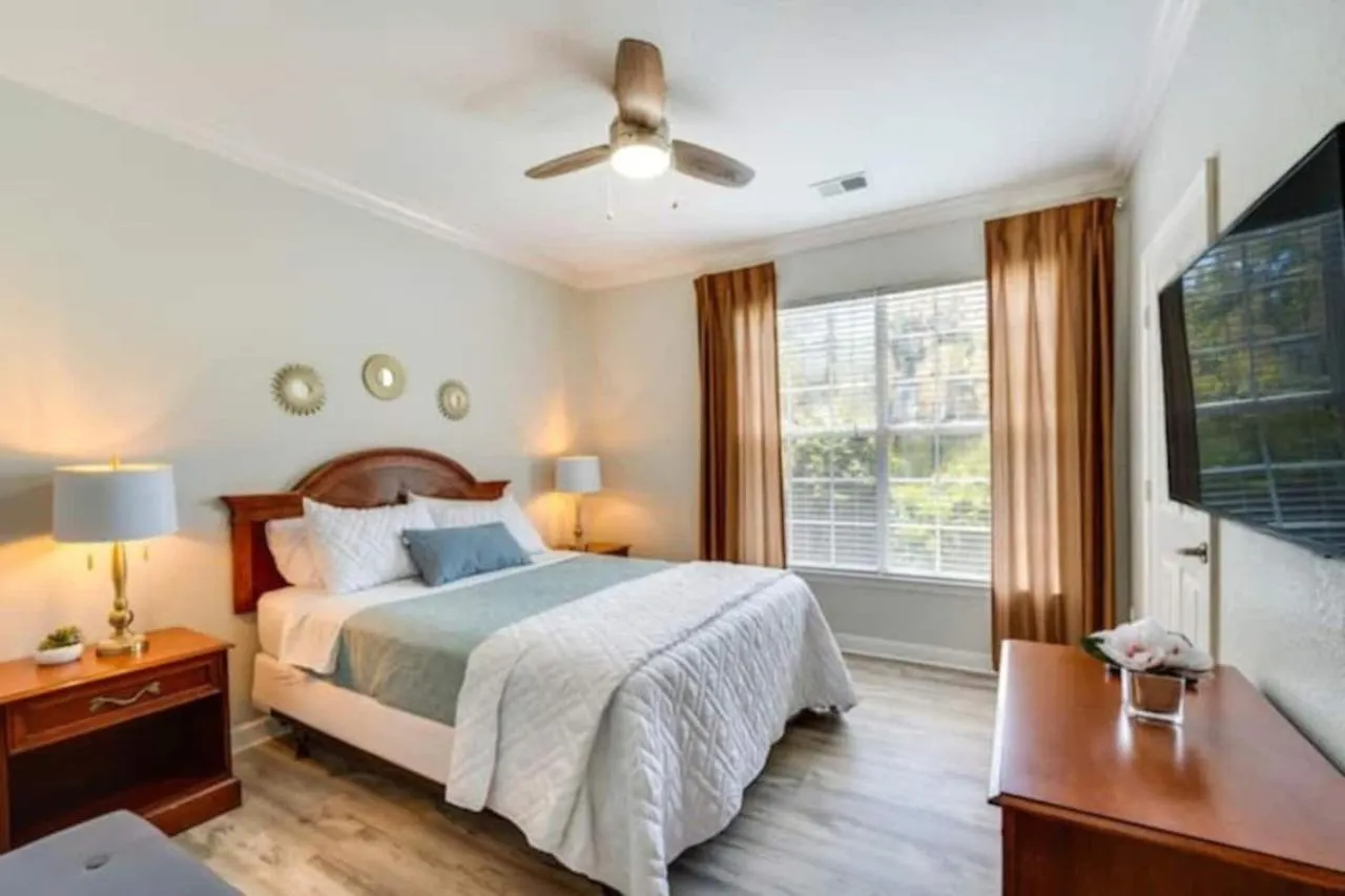 Apartment Orlando Magic With Luxe Perks *