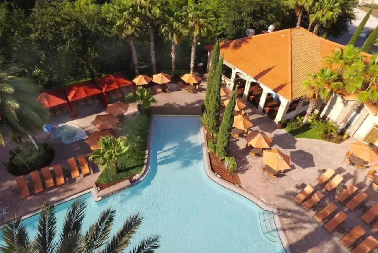 Orlando Magic With Luxe Perks Apartment