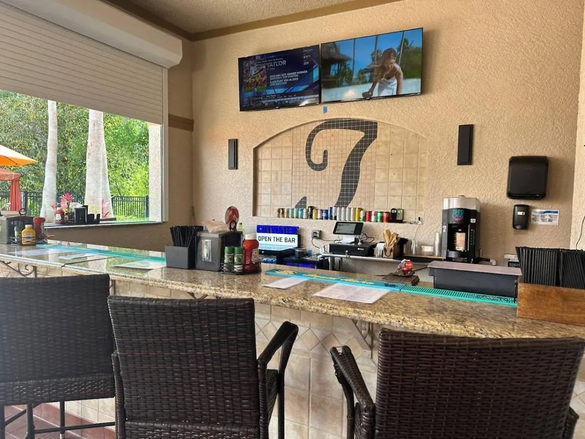 Apartment Orlando Magic With Luxe Perks Kissimmee