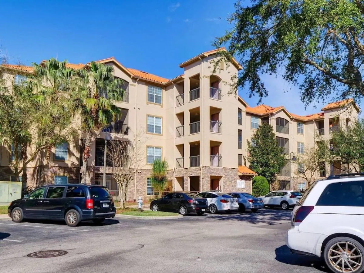 Apartment Orlando Magic With Luxe Perks