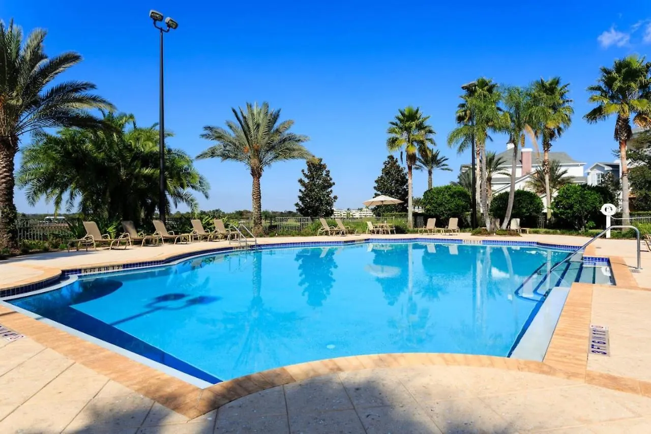 Awesome Pool View - Sunshine Fun Apartment Kissimmee