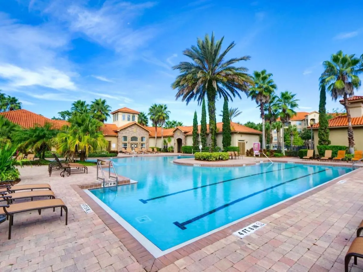 Poolside At Tuscana Summer Specials Apartment Kissimmee