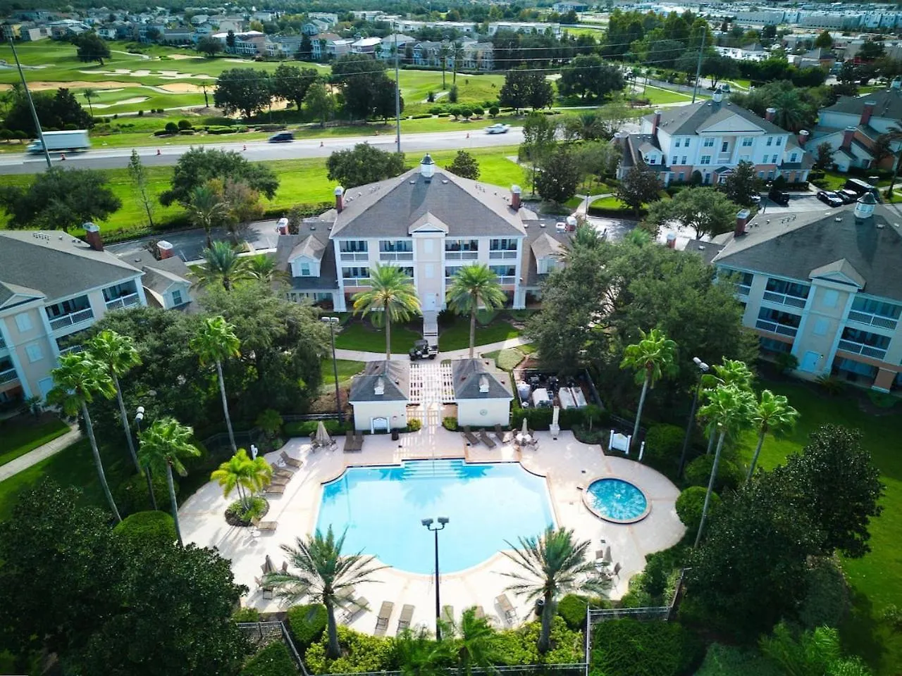 Apartment Awesome Pool View - Sunshine Fun *