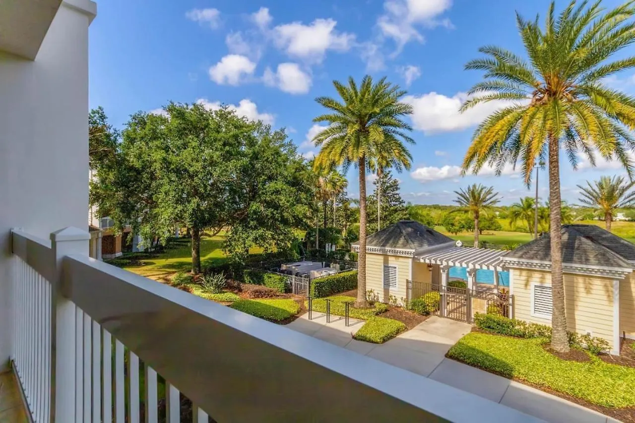 Apartment Awesome Pool View - Sunshine Fun Kissimmee