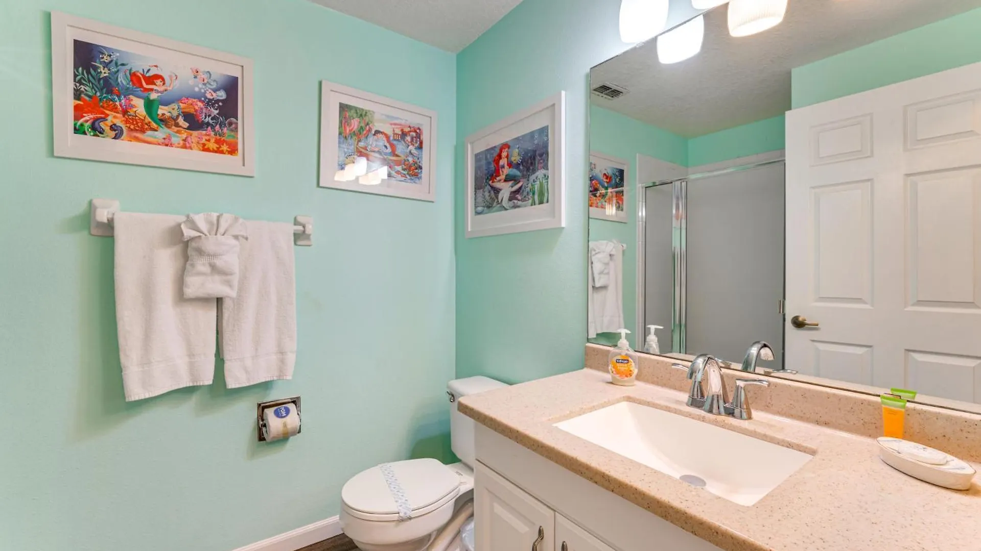 Disney-themed With Heated Pool, 10 Mi To Parks * Kissimmee